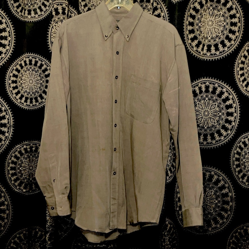 A classic original Bobby G dress shirt